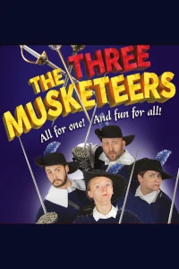 The Three Musketeers - One For All! Fun For All! tickets and information