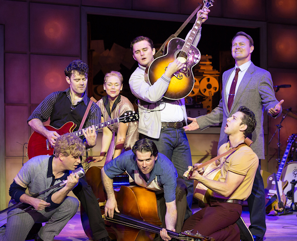 Million Dollar Quartet review