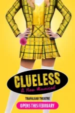 Tickets for Clueless (Trafalgar Theatre, West End)