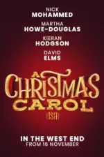 Tickets for A Christmas Carol (ish) (@sohoplace, West End)