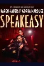 Tickets for Karen Hauer and Gorka Marquez - Speakeasy (Adelphi Theatre, West End)