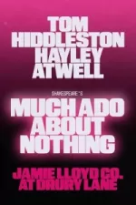 Tickets for Much Ado About Nothing (Theatre Royal Drury Lane, West End)