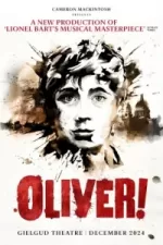 Tickets for Oliver! (Gielgud Theatre, West End)