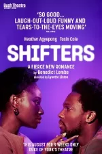 Shifters tickets and information