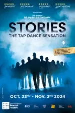 Tickets for RB Dance Company - Stories - The Tap Dance Sensation (Peacock Theatre, West End)