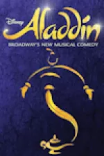 Disney's Aladdin tickets and information